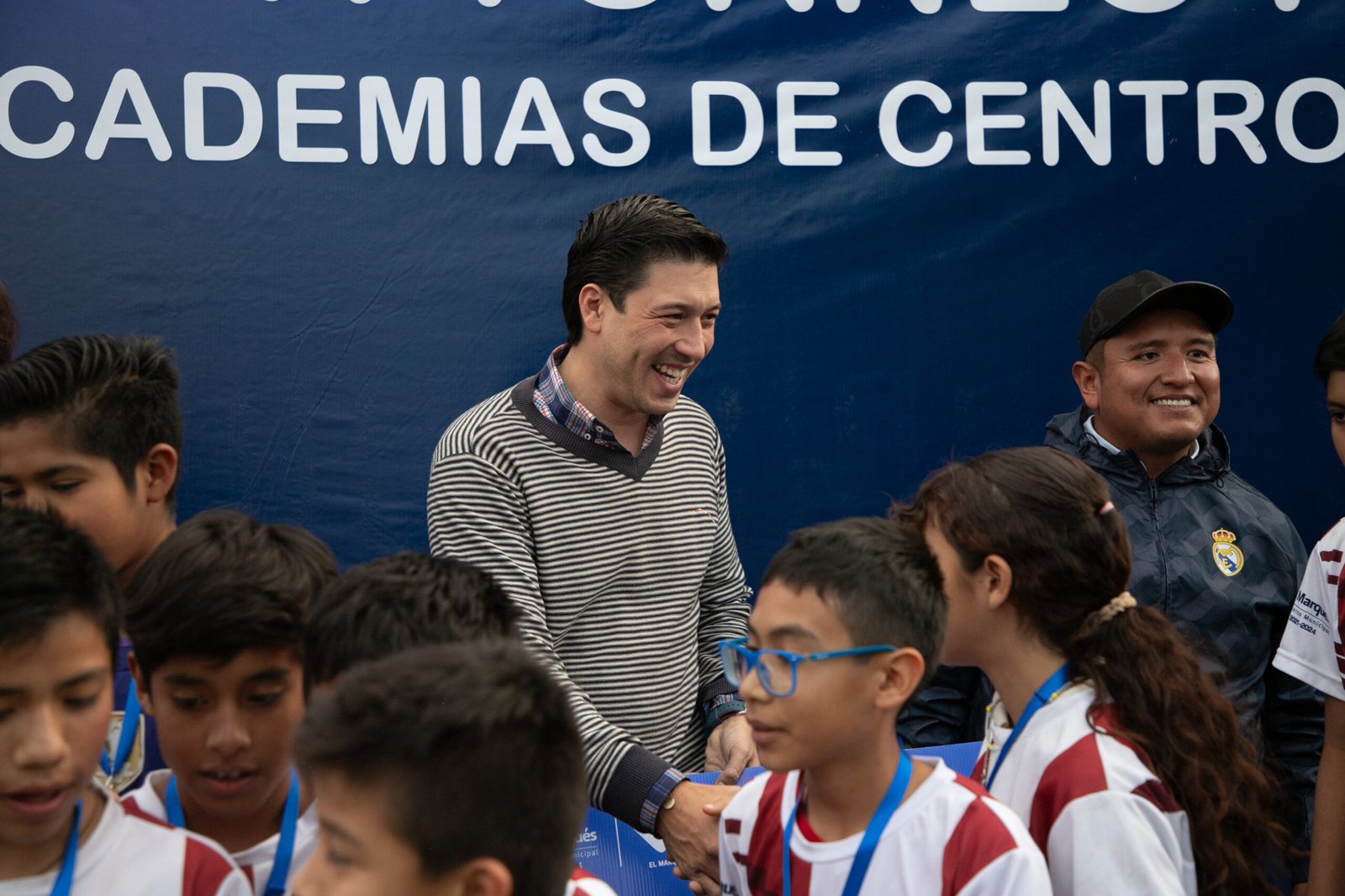 Rodrigo Monsalvo clausura el Tercer Torneo Preventivo – Centro Vive, en El Marqués_3