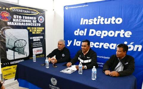 Torneo Baloncesto