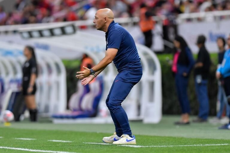 Liga MX Femenil Clausura 2024 Guadalajara 2-1 America