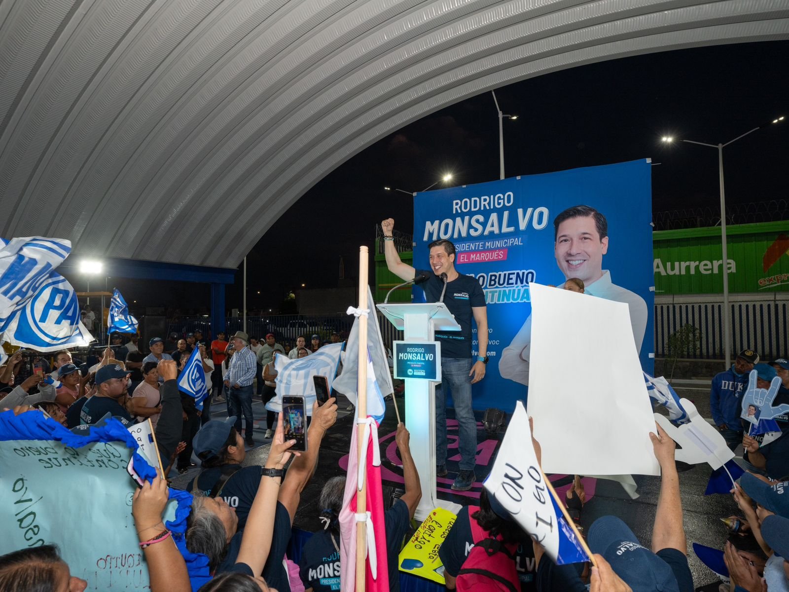 Becas para guarderías y apoyos alimentarios para madres solteras de Paseos del Marqués_1