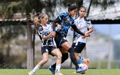 El Puebla empata a cero con Querétaro