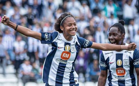 La joven jugadora sería la primera peruana en la Liga Mx Femenil