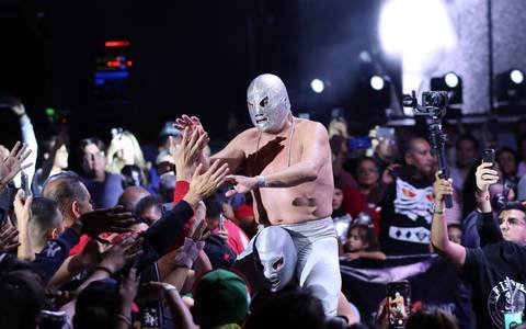 hijo del santo