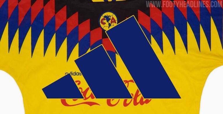 Adidas Club America 2026 Home Kit Info Leaked (4)