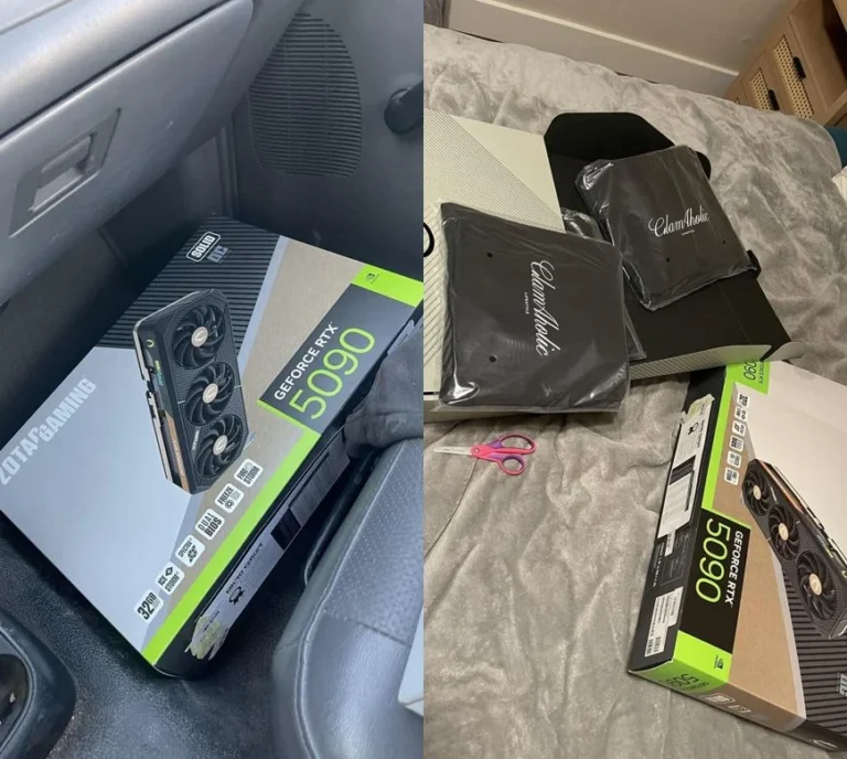Caja-vacia-Zotac-GeForce-RTX-5090