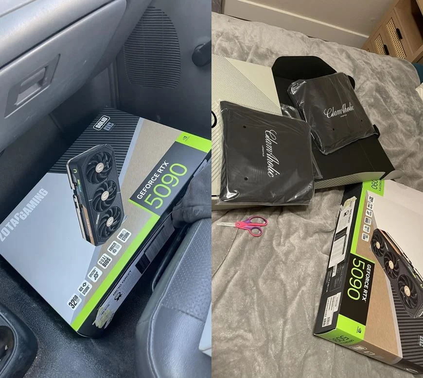 Caja-vacia-Zotac-GeForce-RTX-5090