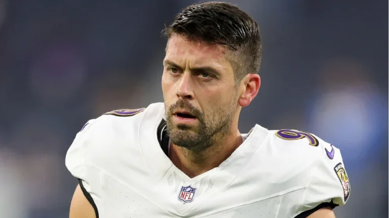 justin-tucker-es-suspendido-10-partidos-tras-violar-politica-de-conducta