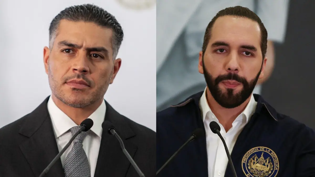 El20secretario20Omar20GarcC3ADa20Harfuch20y20el20presidente20Nayib20Bukele