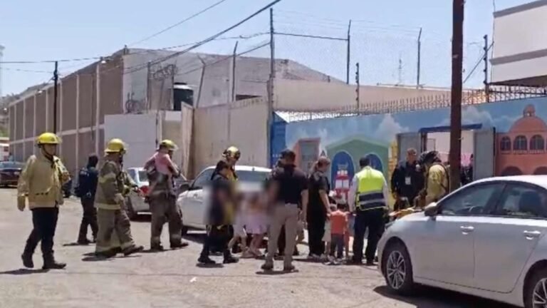 Evacuan-111-Ninos-Explosion-Transformador-Guarderia-Hermosillo-Sonora