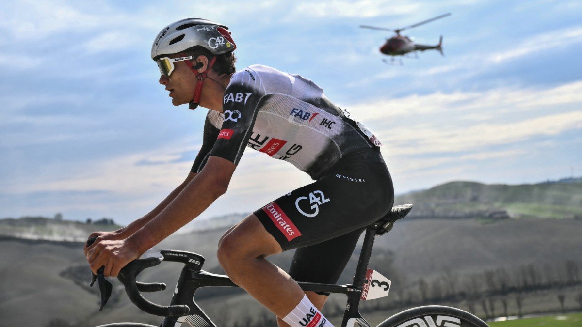 CYCLING-ITA-STRADE-BIANCHE