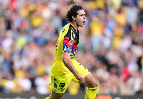 ClubAmericavenceaQueretaro