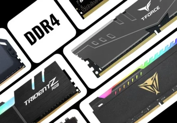 Modulos-DDR4