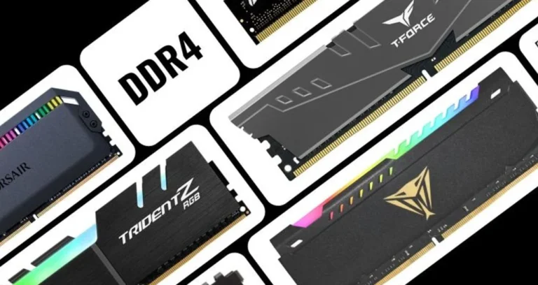 Modulos-DDR4