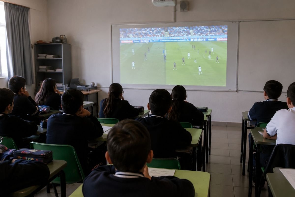 Analizan-posible-transmision-de-partidos-del-Mundial-en-escuelas-de-Queretaro