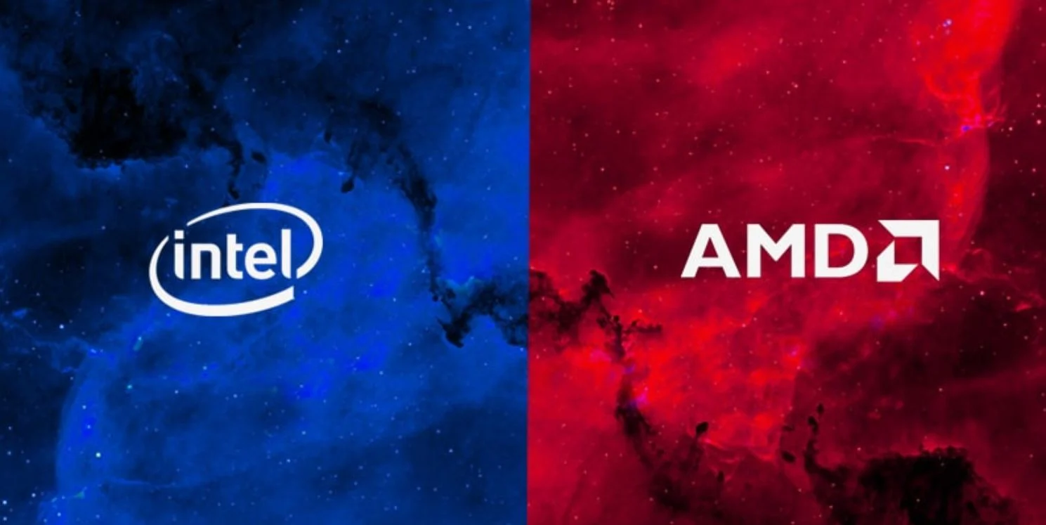 Intel-y-AMD
