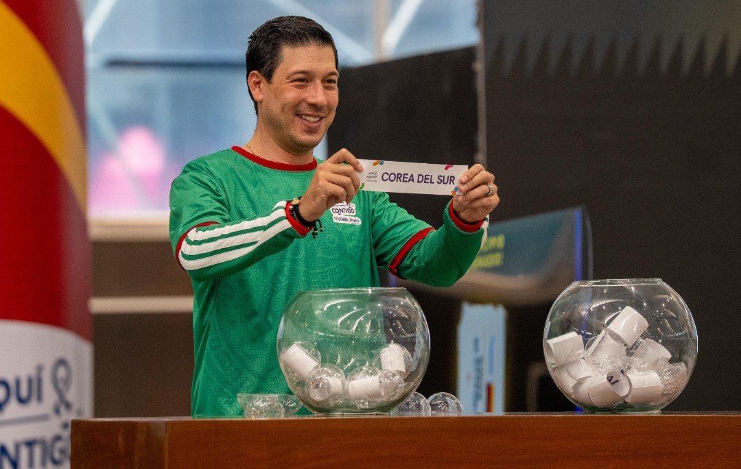 Participa El Marqués en la fiesta deportiva del Mundial Joven 2026 – RK ...