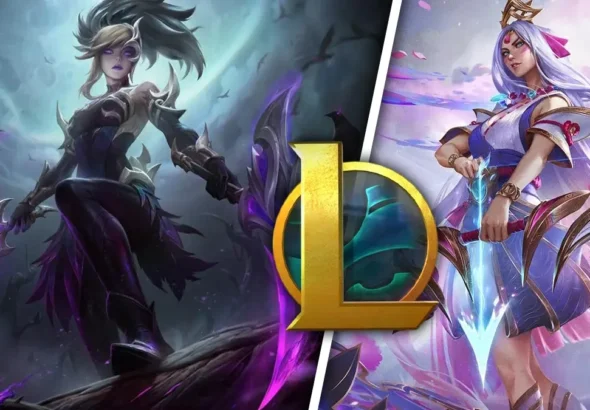 League-of-Legends-remake