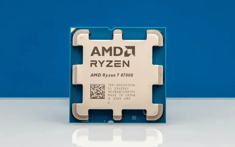 AMD-7-8700G