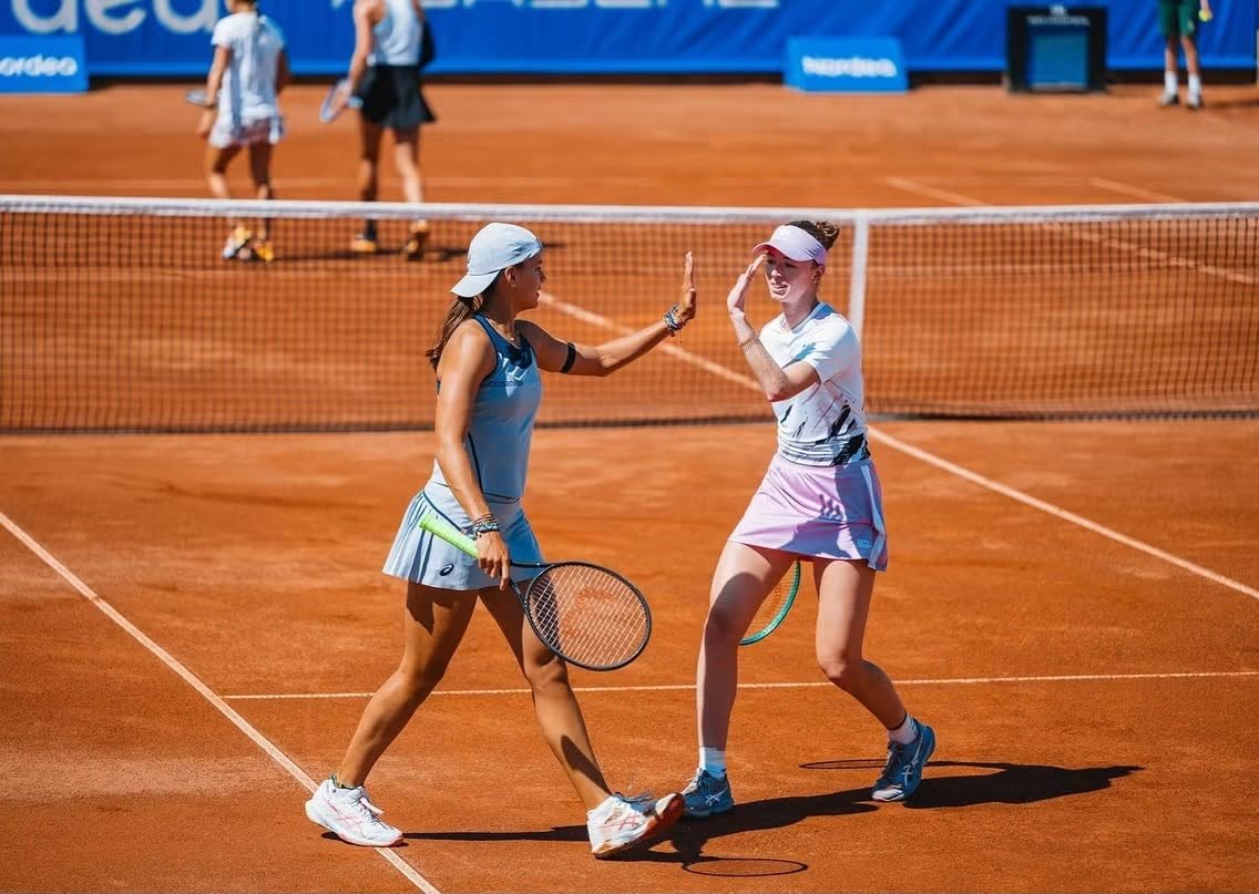Emiliana-Arango-Dobles-WTA-125-Bastad