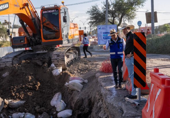 Supervisa Rodrigo Monsalvo obras de infraestructura con inversión superior a los 132 millones de pesos en El Marqués_5