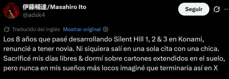 2026-09-05-12_55_49-Masahiro-Ito-en-X_-_Durante-los-8-anos-que-pase-desarrollando-Silent-Hill-1-2-y