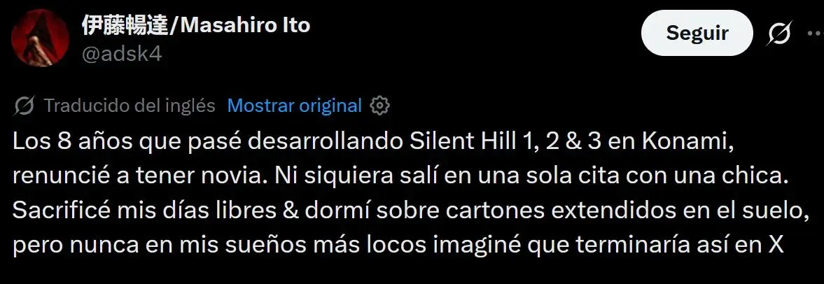 2026-09-05-12_55_49-Masahiro-Ito-en-X_-_Durante-los-8-anos-que-pase-desarrollando-Silent-Hill-1-2-y