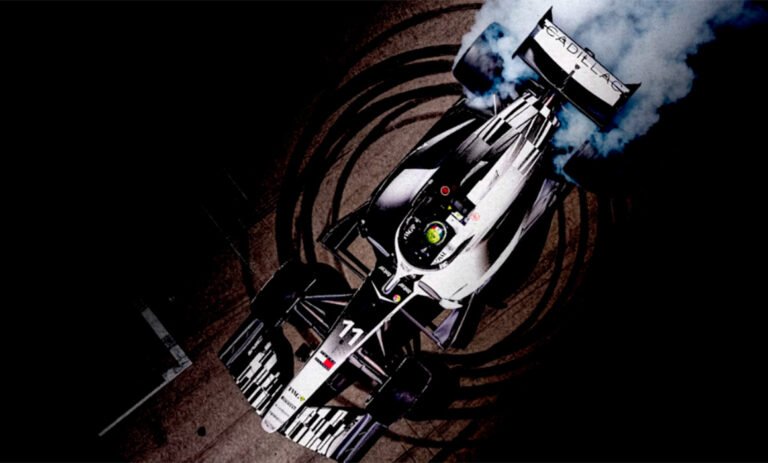 Celebrara-Checo-Perez-300-carreras-en-Reforma-Cadillac-Formula-1-Team