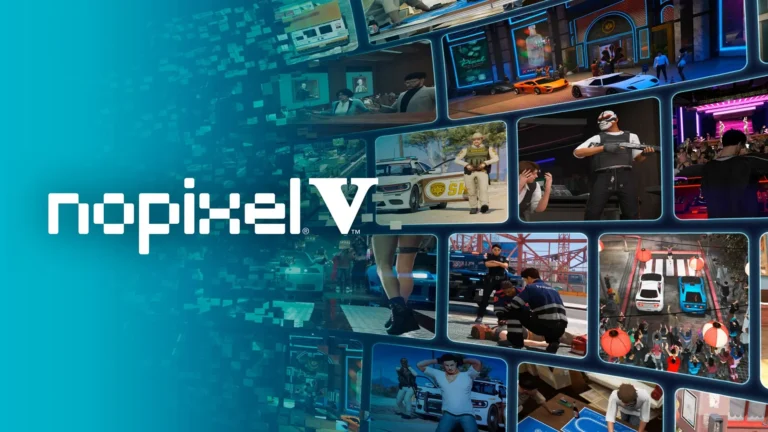nopixel-V-GTA