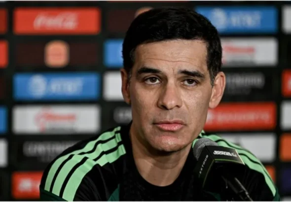 Rafa Márquez explica por qué Gilberto Mora abandonó al Tri: “Tenemos que cuidarlo”