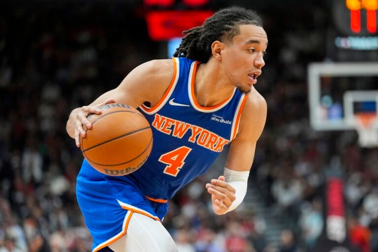 NBA: Preseason-New York Knicks at Toronto Raptors