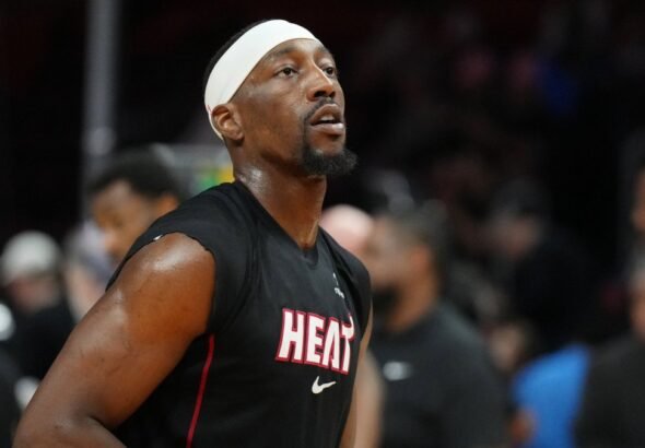 NBA: Atlanta Hawks at Miami Heat