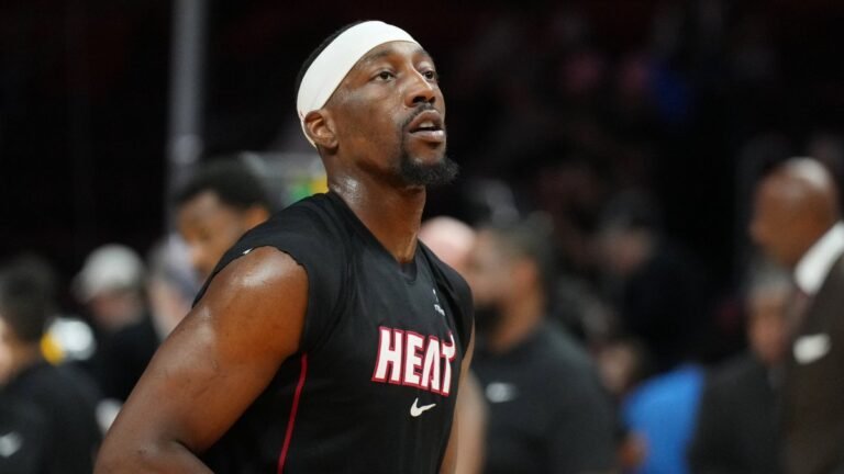 NBA: Atlanta Hawks at Miami Heat
