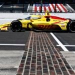 Palou gana con la vuelta más rápida en la jornada inaugural en Indy