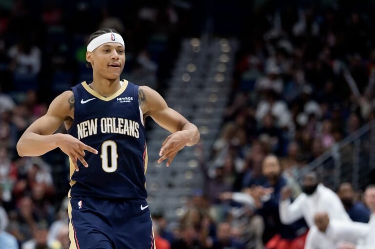 NBA: Sacramento Kings at New Orleans Pelicans