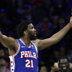 Denver Nuggets v Philadelphia 76ers