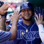 MLB - Tampa Bay Rays at Washington Nationals