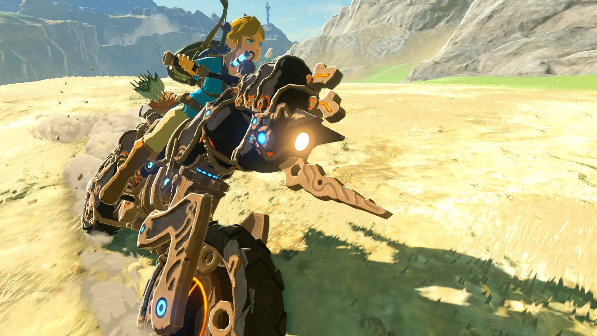 zelda-breath-of-the-wild-supero-ventas-ocarina-of-time-japon